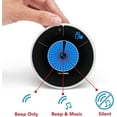 thumbnail image 3 of Time Timer WASH - Touchless Bathroom Timer - 30 Second Visual Timer (Suction Cup Included), 3 of 6