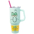 thumbnail image 1 of Vaso Silver Buffalo SpongeBob SquarePants de 1,2 L con asa, 1 of 5