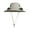 Gray, variant on Nilvkv Summer Fisherman Hat Solar Usb Charging-Purpose Fan Hat Men'S Strong Wind Charging Fan