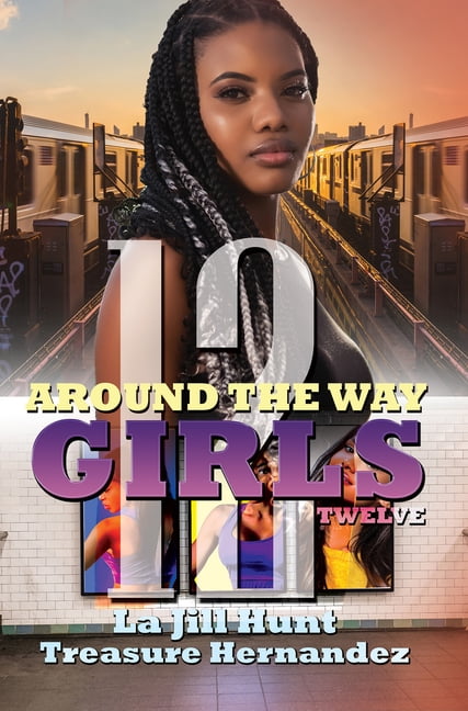 Around the Way Girls 12 (Paperback)
