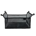 thumbnail image 1 of Organizador de cesta de malla con trípode para escritorio, para mesa de camping, bolsa de red plegable para exteriores, bolsa de almacenamiento para picnic debajo de la mesa, 1 of 5