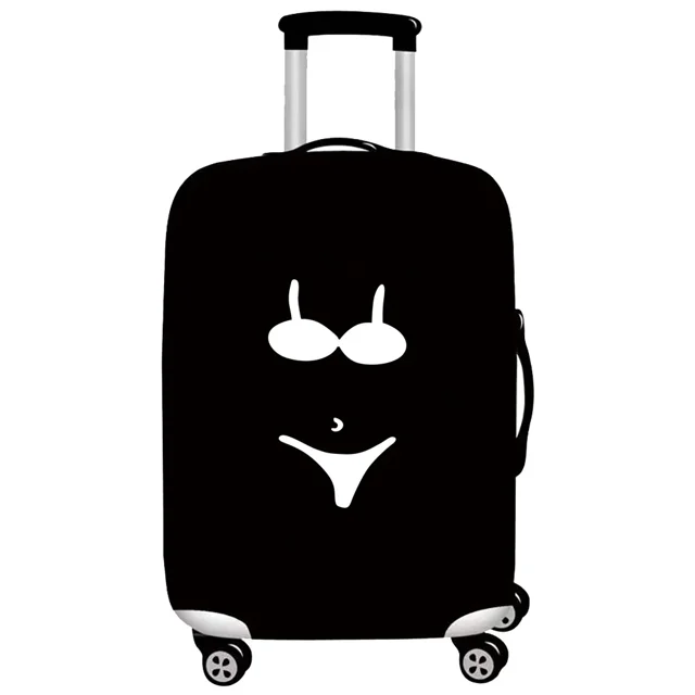 Suitcase Covers Travel Luggage Case Dust Cover Dust Chest Series 18-28 Sizes Wear Resistant Multiple Style Options 2024 8chest020 L