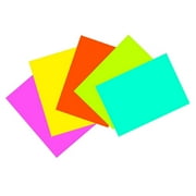 (6 Pk) Super Bright Index Cards 4X6 1721Bn
