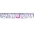 thumbnail image 3 of Sofy Sanitary Pad Heavy Day With Wings 26, 3 of 3