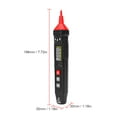 thumbnail image 3 of HABOTEST HABOTEST HT121 Pen Type Digital Multimeters Smart Handheld Multi-meter True RMS LCD Display 4000 Counts, 3 of 8