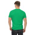 thumbnail image 2 of Unisex classic graphic tee message positivity make today great generated (Irish Green, 3XL), 2 of 6
