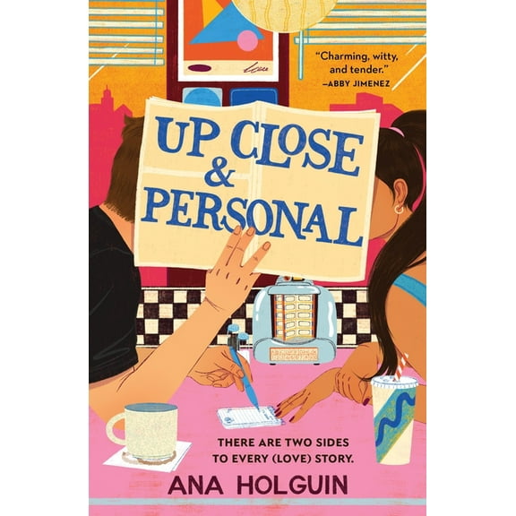 Up Close & Personal, (Paperback)