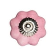 thumbnail image 2 of Knob-It Vintage Cabinet Drawer Knobs 8-Piece Set Hand Painted Bohemian Style 7", 2 of 5