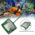 thumbnail image 5 of 2 Pcs Épuisette Aquarium Épuisette Filet de Pêche avec Poignée Petit Filet de Pêche pour Réservoir de Poissons d'aquarium, 5 of 5