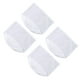 thumbnail image 2 of Toystoory 4x bolsas de de malla protectoras blancas para mantener la ropa con cierre de cordón bolsa de lavandería Almacenamiento y organización del hogar bien yo 40×50cm, 2 of 6
