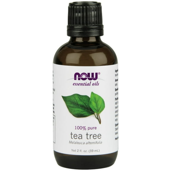 NOW Foods Tea Tree Oil, 2 Fluid Ounce