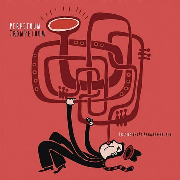 Erlend Vetas Aagaard-Nilsen - Perpetuum Trompetuum - Music & Performance - CD