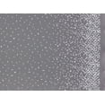 thumbnail image 2 of Zelouf City Geo Border On Tulle W/glitter  , Sewing, DIY, Crafts Fabric by the Yard, Pink Whisper, 7 Yard, 2 of 2