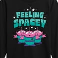 thumbnail image 3 of Toy Story 4 - Feeling Spacey - Toddler & Youth Long Sleeve Graphic T-Shirt, 3 of 5