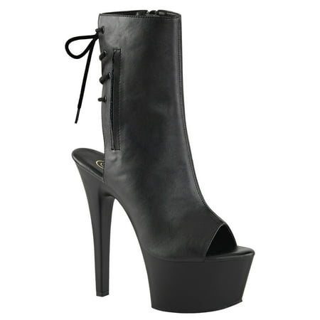 booties with zippers on both sides
