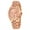 Rose gold, variant on Michael Kors Bradshaw Mini Chronograph Rose Dial Ladies Watch MK6066