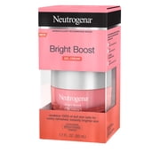 Neutrogena Bright Boost Brightening Gel Moisturizer Face Cream, 1.7 fl. oz