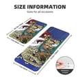 thumbnail image 2 of Saiise Scooby-Doo Bi Print 2 Pcs Kitchen Rugs and Mats,Non-Slip Waterproof Kitchen Rug Set for Kitchen,Office,Sink 17"x47.2"+17"x29.5", 2 of 6