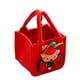 thumbnail image 2 of Bolsas Navideñas, Bolsas Lavables, Bolsas Reutilizables de Papá Noel, Bolsas para Envolver Regalos Navideños, Dulces y Regalos., 2 of 7