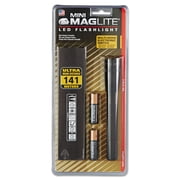 Mini Maglite® LED Flashlight, 2 AA, 97 Lumens, Black