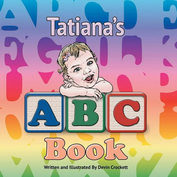 Tatiana's ABC Book (Paperback)