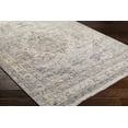thumbnail image 3 of Hauteloom Addax Living Room, Bedroom Area Rug - Traditional - Natural Gray, Multi Brown, Neutral - 12' x 15'7", 3 of 10