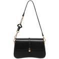 thumbnail image 5 of Bolso de hombro para mujer con cierre de poliéster, moderno y elegante bolso de mano con forma de almohada para prepucio, caja de moda urbana de primavera y verano, 5 of 5