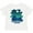 AA-White, variant on Inktastic Smoky Mountains Gatlinburg Tennessee with Bear Boys or Girls Toddler T-Shirt