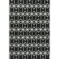 thumbnail image 3 of nuLOOM Saunders Geometric Indoor/Outdoor Area Rug, 8' x 10', Saunders Dark Grey, 3 of 6