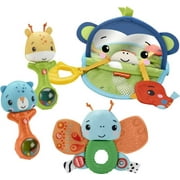 Fisher-Price Playkit 0-6m Hello Senses