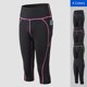 thumbnail image 4 of Leggings Yoga Mujer TFixol Rosa S, 4 of 8
