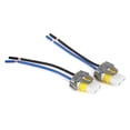 thumbnail image 3 of Fog Light Adapter Cable 2Pcs 9005/9006/H10 Universal Adapter Wiring Harness Sockets Wire For Headlights Fog Light, 3 of 8