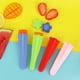 thumbnail image 3 of Injueey Molde para paletas de hielo, moldes de tubo en forma de estrella con tapas, máquina para hacer helados reutilizable a prueba de fugas, molde Cocina y Comedor rojo Injueey HA012506-01, 3 of 6