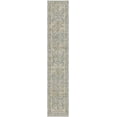 thumbnail image 2 of Nourison Nyle Distressed Light Blue 2'3" x 12' Area Rug (2x12), 2 of 7