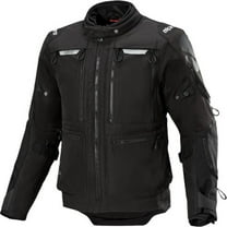 Alpinestars Ardent 3in1 Mens Adventure Touring Motorcycle Jacket Black/Black XL