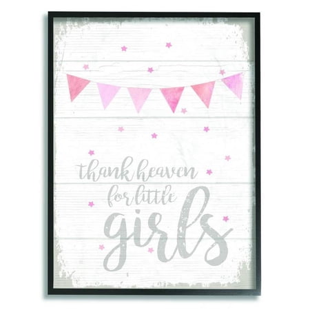 The Kids Room By Stupell Printed Inspirational Framed Art Print by Jason Brueck