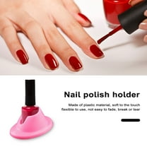 Demete Nail Polish Holder Organizer Bottle Tool Salon Supplies Professional Accessories Technician Tools Art Display Stand Wholesale