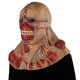 thumbnail image 3 of Máscara de terror de látex de cabeza completa para Halloween y casas embrujadas, 3 of 5