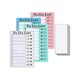 thumbnail image 1 of 26-27 4pcs To Do List Board Dry Erase Memo List Board Chore Chart Rv List Board With 10 Dry Erase Paper, 1 of 4