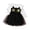 White-fUO9E, variant on RFQWOVSR Girls Long Sleeve Tutu Mesh Princess Dress Halloween Party Gown 4-5 Years