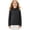 Black, variant on Grblisyd Mock Neck Sweatshirt for Girls Turtleneck Sweater Long Sleeve Pullover Tops Back To School Outfits Cute Y2K Tops Fall Trendy Clothes