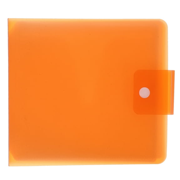 unbranded  Binders Record CD Package DVD Case Storage Container Travel