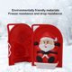 thumbnail image 5 of Adornos navideños, adornos navideños, juguetes de nieve para que los niños jueguen, clip de nieve de Papá Noel, molde de clip de nieve, juguetes de clip de nieve de invierno para exteriores, clip de n, 5 of 6
