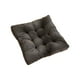 thumbnail image 2 of RKSTN seat cushion Corduroy Futon Mat Mat Thicken Increase Floor Window Cushion Balcony Yoga Play Beautiful Butt Cushion Round Corduroy Cushion Seat Cushion, 2 of 3