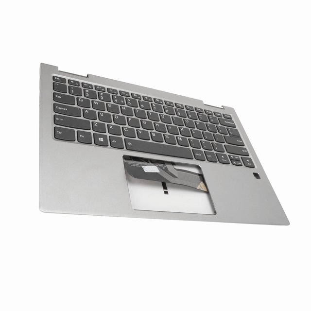 Reposamanos de Repuesto Estable Retroiluminado ANGGREK para Yoga 720 13IKB