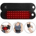 thumbnail image 3 of 660nm Red 850nm Near Infrared Light Therapy Wrist Belt For Pain Relief Play, 3 of 5