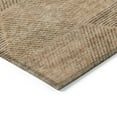 thumbnail image 4 of Addison Rugs Chantille Indoor/Outdoor Transitional Geometric Copper Washable Rectangle Rug, 3' x 5', 4 of 6