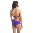 thumbnail image 5 of Kanu Surf Girls' Bathing Suit - 4 Piece UPF 50+ Quick Dry Bikini Swimsuit (5-16), 5 of 7