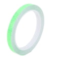 thumbnail image 2 of Reflective Stickers, 8m Plastic Hexagonal Pattern Waterproof Bike Luminous Strip Tape Bike Reflector Tape for Car Bike Motorcycle DIY Decoration, 2 of 7