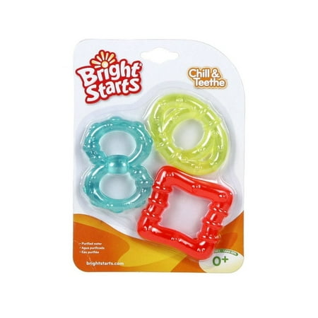 Bright Starts Chill & Teethe Teether Toy